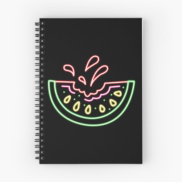 Item preview, Neon Watermelon Splash designed and sold by extARTNeos.