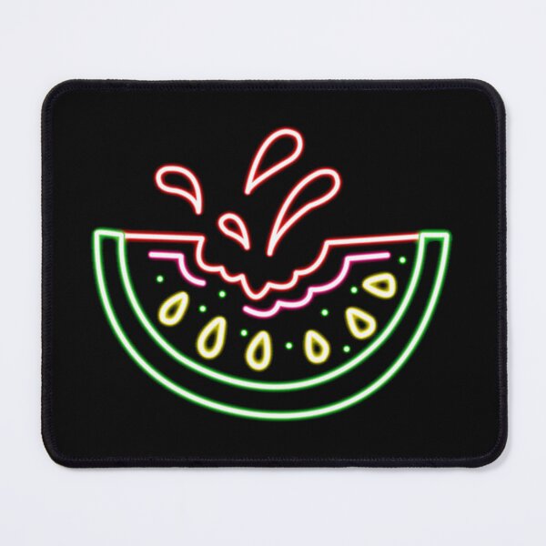 Item preview, Neon Watermelon Splash designed and sold by extARTNeos.