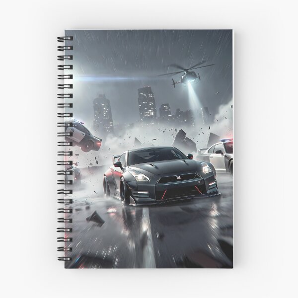 Item preview, Downtown Pursuit designed and sold by zakvisuals.