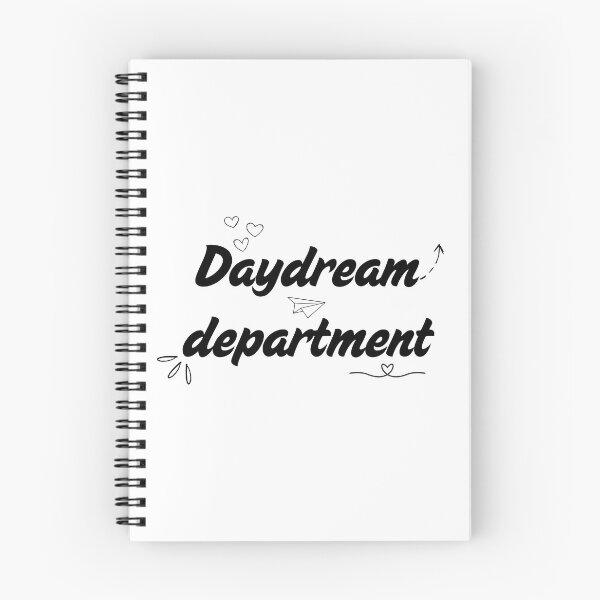 Item preview, Daydream Department Funny Relatable Office Quote  designed and sold by Rehnair.