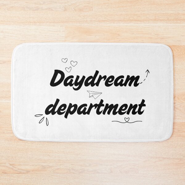 Item preview, Daydream Department Funny Relatable Office Quote  designed and sold by Rehnair.