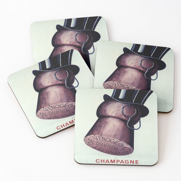 Item preview, Vintage Champagne Cork Top Hat Gentleman  designed and sold by chaddillard.