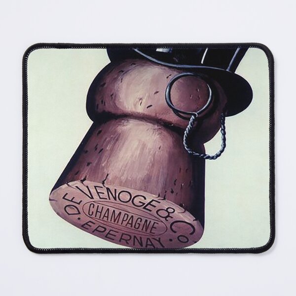 Item preview, Vintage Champagne Cork Top Hat Gentleman designed and sold by chaddillard.
