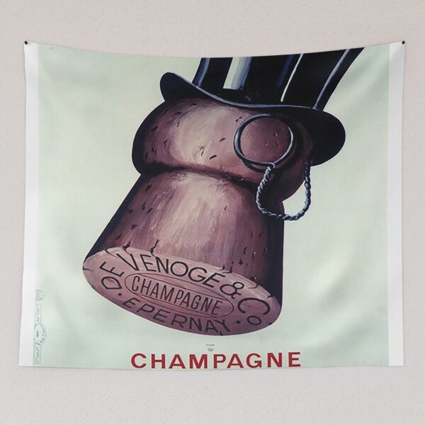 Item preview, Vintage Champagne Cork Top Hat Gentleman  designed and sold by chaddillard.