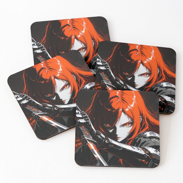 Item preview, Cyborg Samurai designed and sold by Emaple.