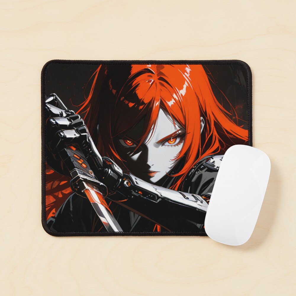 Item preview, Mouse Pad designed and sold by RandomViewer.
