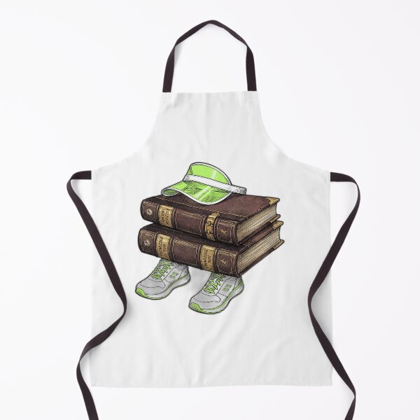 Item preview, I Thought This Was A Book Club Running Books designed and sold by ryanguas.