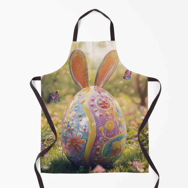 Item preview, Colorful artistic Easter eggs designed and sold by FluffyGallery.