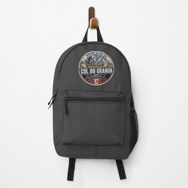 Item preview, Col du Granon France Motorcycle Sticker TShirt 06 designed and sold by OuterShellUK.