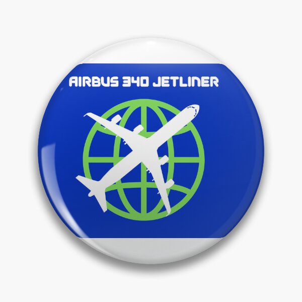 Artikelvorschau, Airbus 340 entworfen und verkauft von HillC1985.