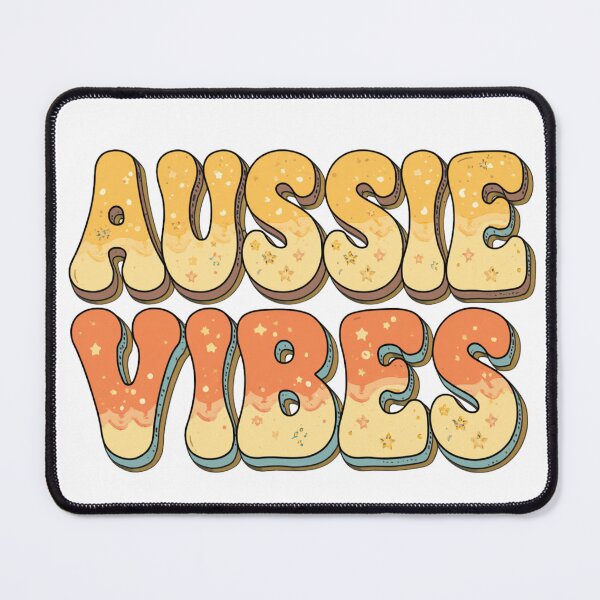 Artikelvorschau, Australische Vibes entworfen und verkauft von PamLeeDesign.