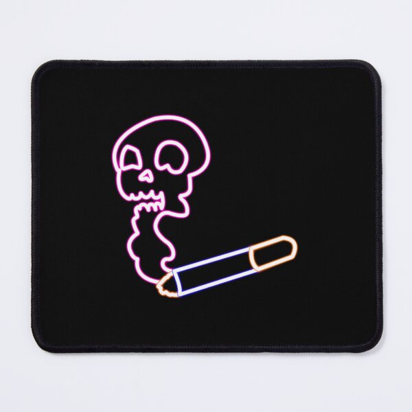 Item preview, Neon Skull Smokes designed and sold by extARTNeos.