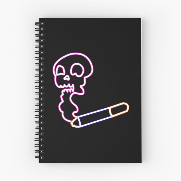 Item preview, Neon Skull Smokes designed and sold by extARTNeos.