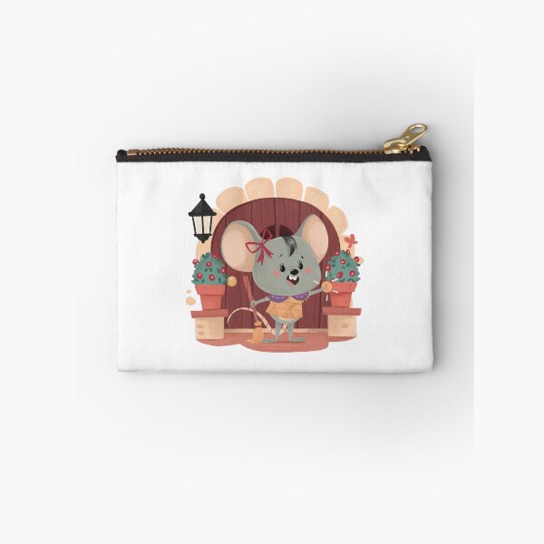 Item preview, Cute Kawaii Little Mouse designed and sold by Martukadesign.