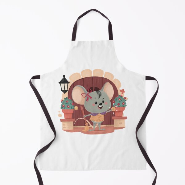 Item preview, Cute Kawaii Little Mouse designed and sold by Martukadesign.