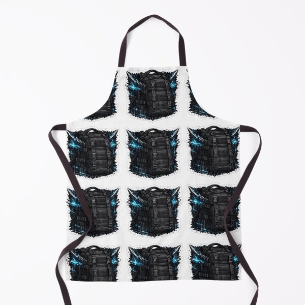Item preview, Cyberpunk Tactical Backpack Techwear Gear Art designed and sold by RiteshCenter .