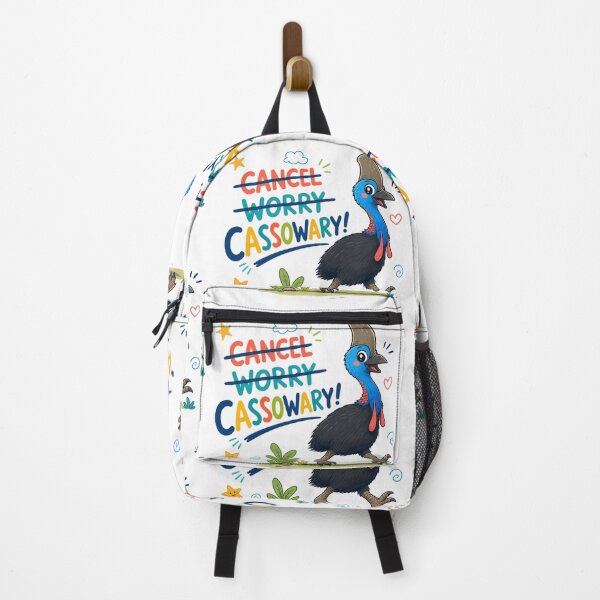 Item preview, Cassowary In Australia designed and sold by Tipsy24.