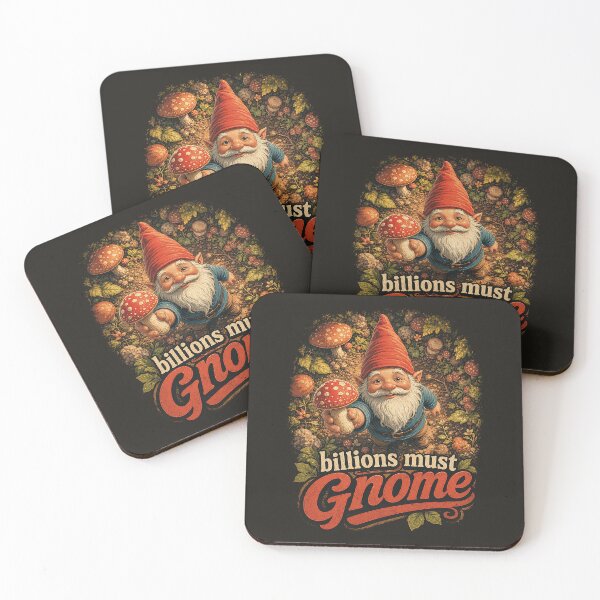 Item preview, Billions must gnome designed and sold by FantaSphere.