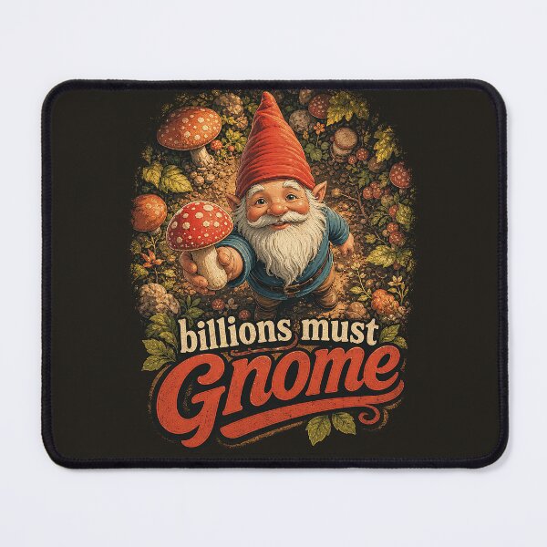 Item preview, Billions must gnome designed and sold by FantaSphere.