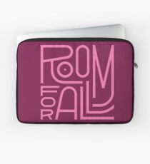 Chambre pour tous Housse de laptop