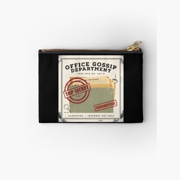Item preview, Office Gossip Department Top Secret Workplace Investigation designed and sold by Fitswear.