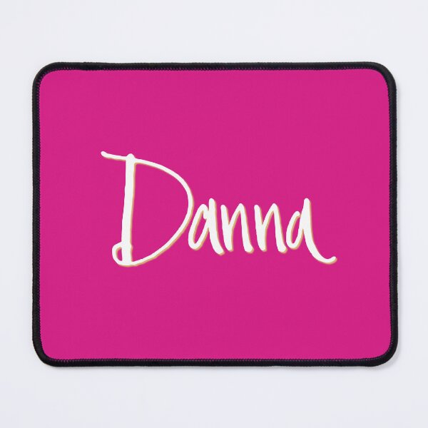Item preview, DANNA personalized type design designed and sold by CharlottePlaceArt.