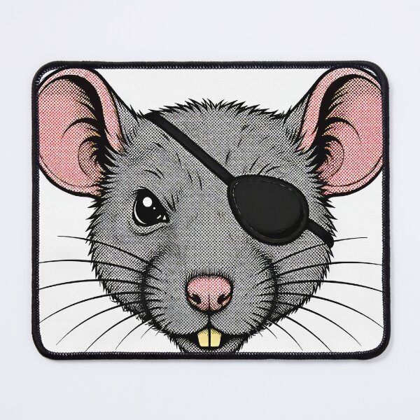 Item preview, Pirate Rat designed and sold by karlosss.