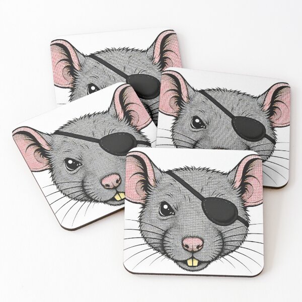 Item preview, Pirate Rat designed and sold by karlosss.