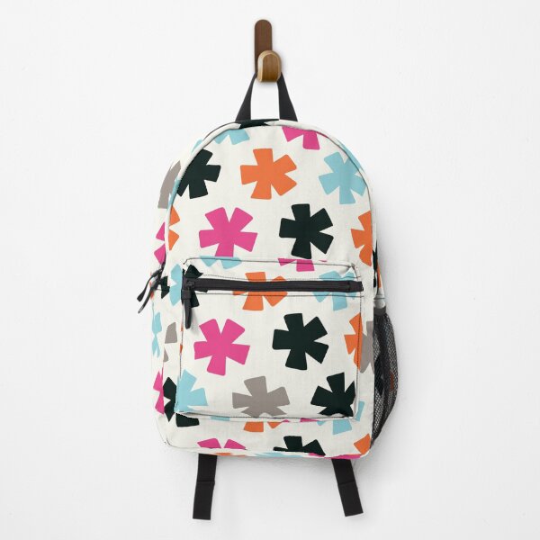 Item preview, Retro Asterisk Confetti Pattern Design designed and sold by Zaya_art.