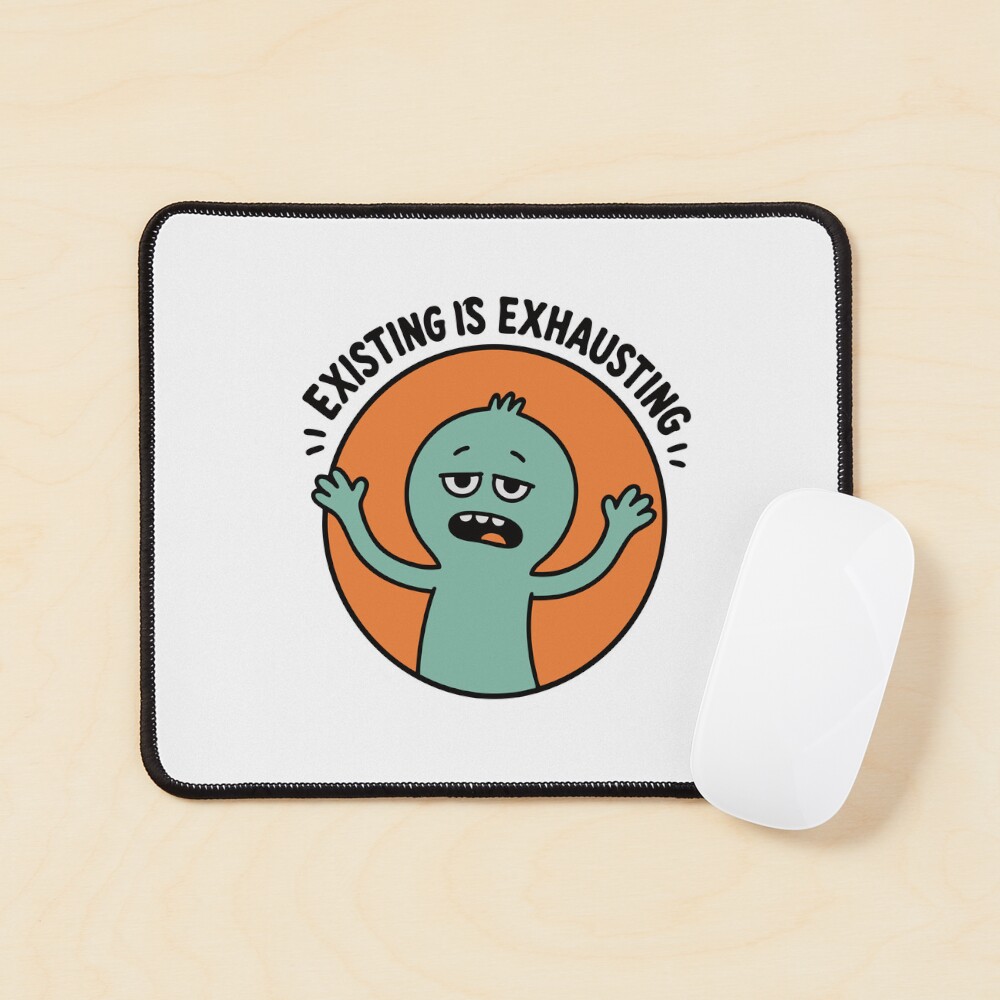 Item preview, Mouse Pad designed and sold by bubendis.