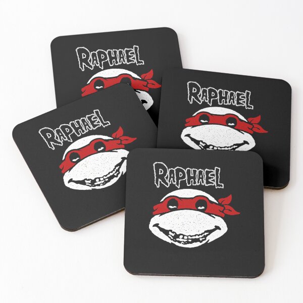 Item preview, Ninja Turtle Creepy Grin Face Graphic designed and sold by XOArt365.