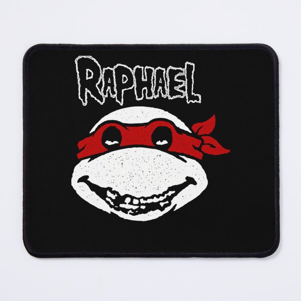 Item preview, Ninja Turtle Creepy Grin Face Graphic designed and sold by XOArt365.