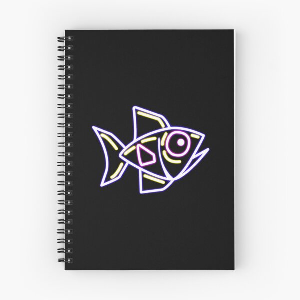 Item preview, Neon Fish Glow designed and sold by extARTNeos.