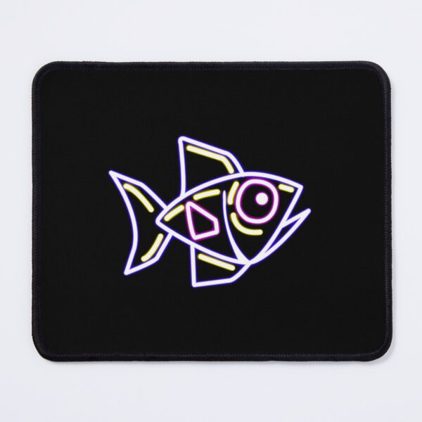 Item preview, Neon Fish Glow designed and sold by extARTNeos.