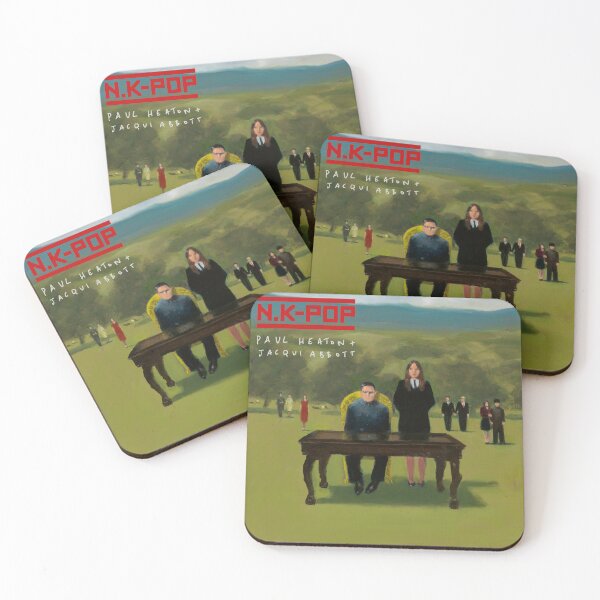 Item preview, Paul Heaton & Jacqui Abbott N.K Pop designed and sold by kablimulin.