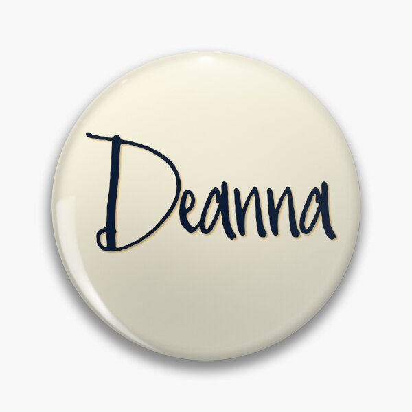 Item preview, DEANNA personalized type design designed and sold by CharlottePlaceArt.