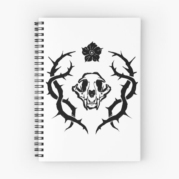 Item preview, Bobcat Skull designed and sold by Chloe Halikias.