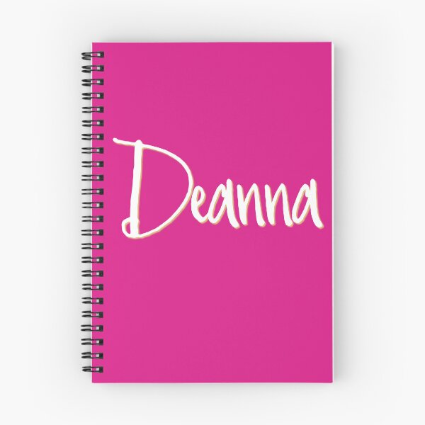 Item preview, DEANNA personalized type design designed and sold by CharlottePlaceArt.
