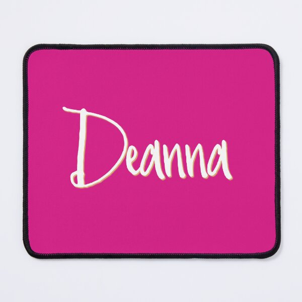 Item preview, DEANNA personalized type design designed and sold by CharlottePlaceArt.