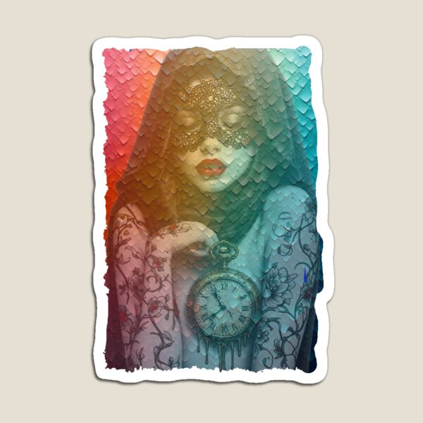 Item preview, Praying for Time designed and sold by halibutgoatramb.