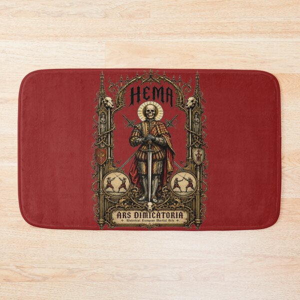 Item preview, Arte, camisetas y ropa inspirados en las Artes Marciales Históricas Europeas (HEMA). designed and sold by blackdoggdesign.