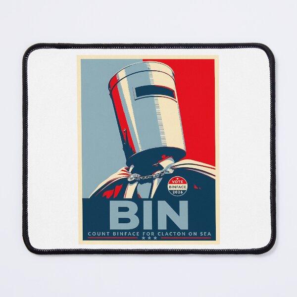 Item preview, Bin Count Binface Vote Anti Farage Shirt Uk Political Humour Funny British Protest designed and sold by avaletgozzo.