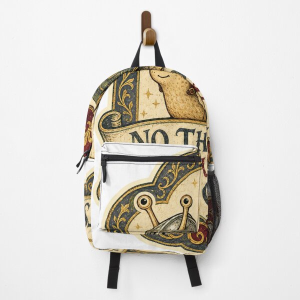 Item preview, No Thoughts Just Side Quests Medieval Knight Snail designed and sold by Peak Pop Designs | Funny Gifts, Cozy Art & Cute Animals .