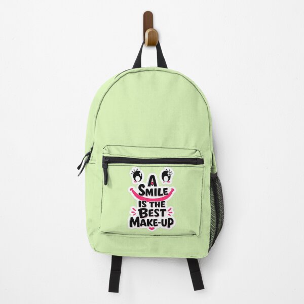 Item preview, A Smile Is The Best Makeup designed and sold by AuudiVasustudio.
