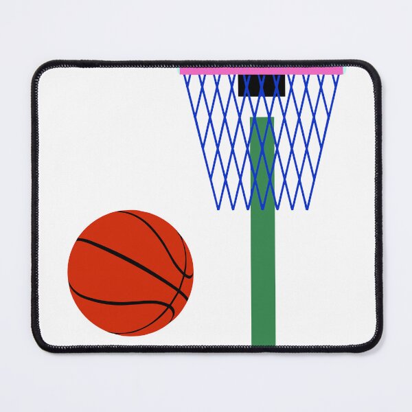 Artikelvorschau, Basketballnetz entworfen und verkauft von MbomSteff.