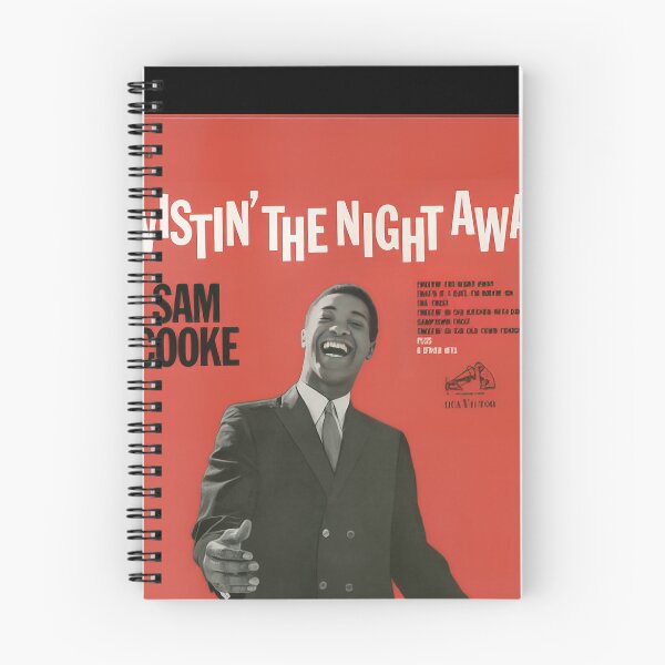 Item preview, Twistin' the Night Away (1962) by Sam Cooke #4978 designed and sold by dan-ell.
