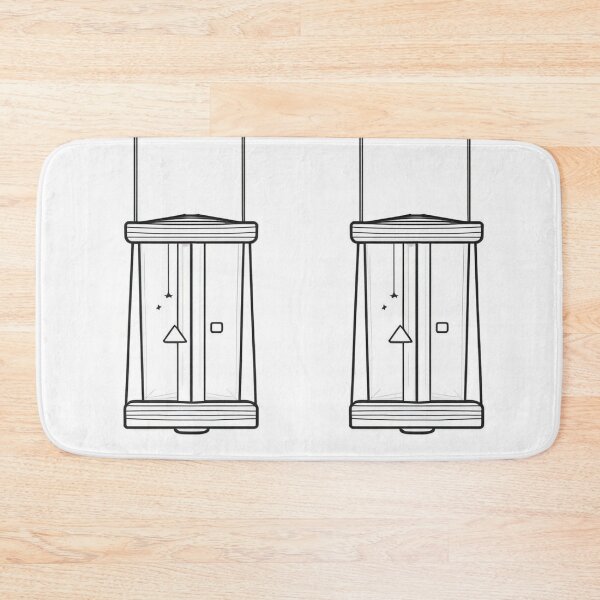 Item preview, Art - Representation of a Cylindrical Object, Minimalist Style designed and sold by Reverso-Design.