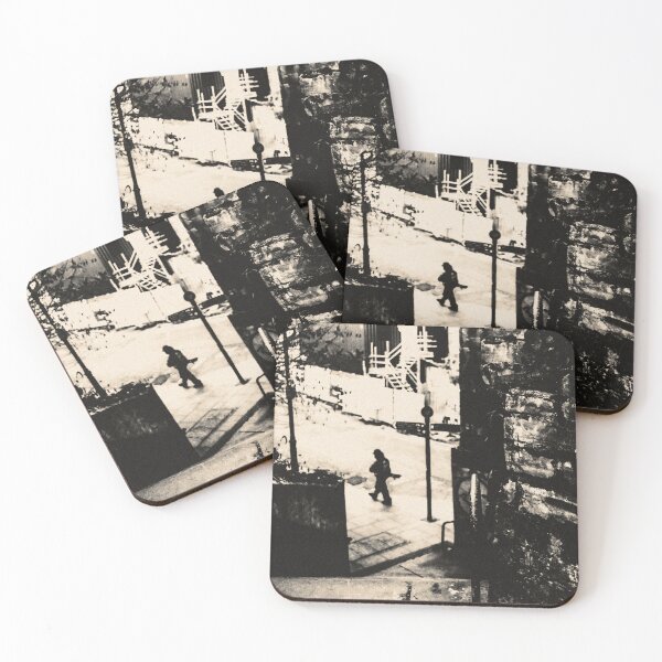 Item preview, Stray, Passing Through designed and sold by Chandler Bush Studio.