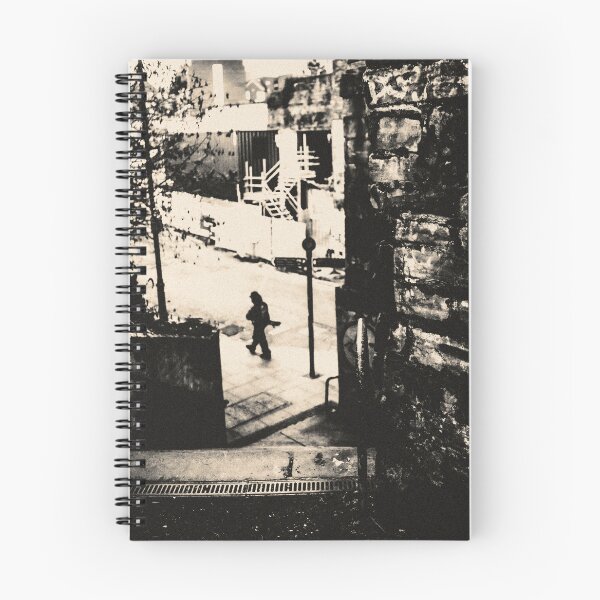 Item preview, Stray, Passing Through designed and sold by Chandler Bush Studio.