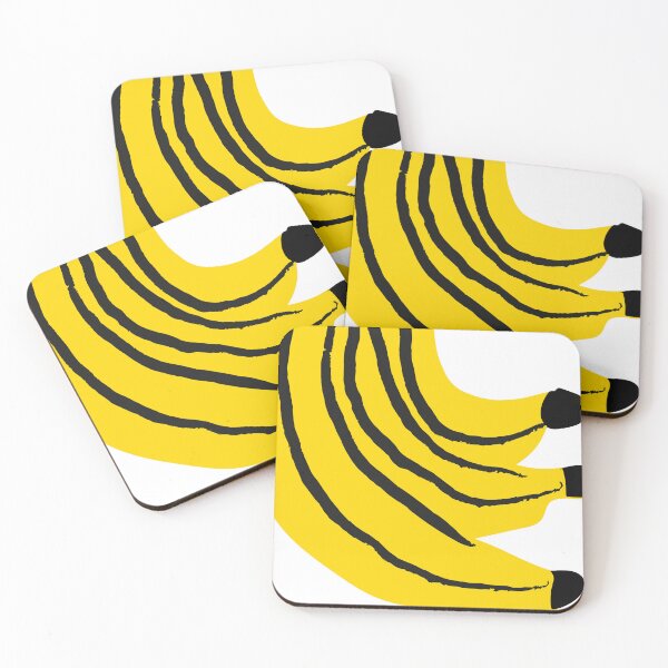 Item preview, Yellow Go Bananas designed and sold by MbomSteff.